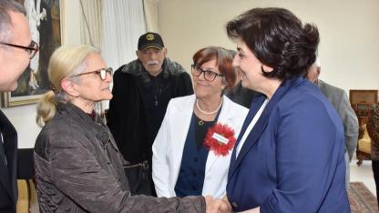 “Büyüklerimiz Saygının En Büyüğünü Hak Ediyor”