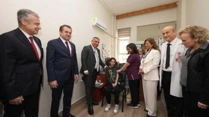 Büyükşehir’den Kadınlara Rahim Ağzı Kanseri Aşısı