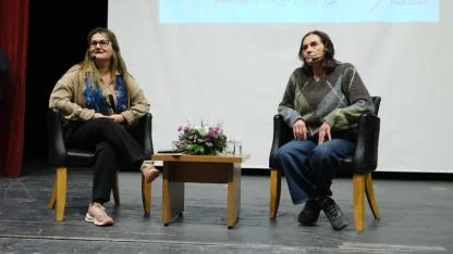 Büyükşehir’den Kadınlara;Film ve Söyleşi Desteği