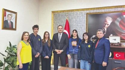 Çelik, Geleceğin Sinemacılarını Kutladı