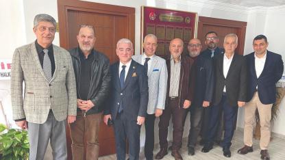 ÇGC Yerel Basına Öncülük Edecek