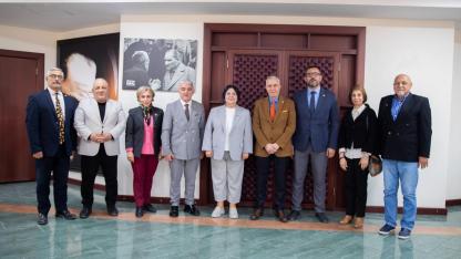 ÇGC'den Seyhan Belediyesine Ziyaret