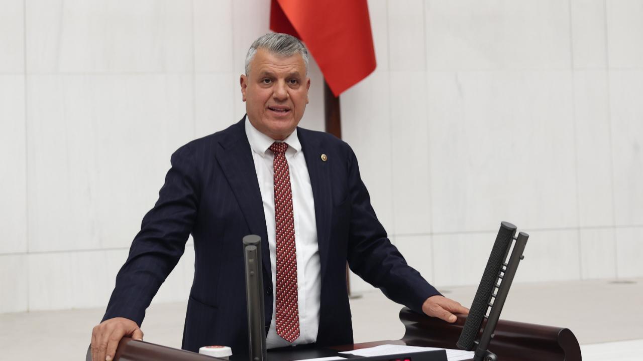 CHP'li Barut'tan ''Mazot ve Gübre'' İçin İspanya Modeli Önerisi