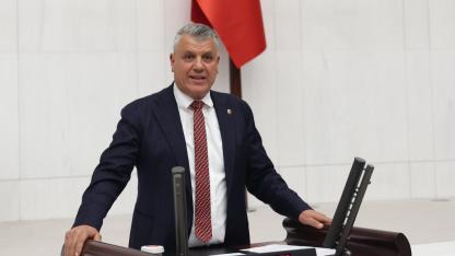 CHP'li Barut'tan ''Mazot ve Gübre'' İçin İspanya Modeli Önerisi