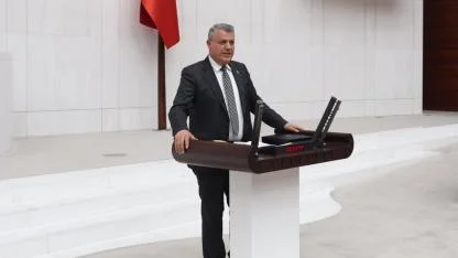 CHP'li Barut'tan Sağlık Emekçileri İçin Çözüm Çağrısı