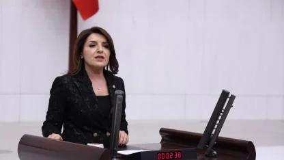 CHP'li Kış,''Şampiyon At'' Smart Latch Skandalı ve  Gıda Denetim Zincirini Meclis’e Taşıdı