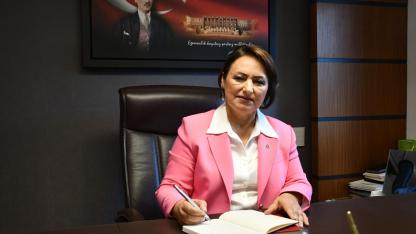 CHP'li Şevkin'den ''Ramazan Bayramı'' Mesajı