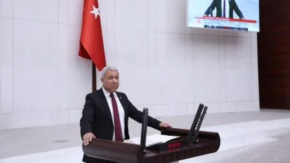 CHP'li Sümer:"Bu Bir Koruma Kanunu Değil, Kapalı Devre Yağma Planıdır!"