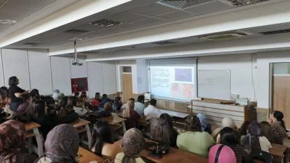 ÇÜ Abdi Sütcü Sağlık Hizmetleri MYO’da HPV Farkındalığı Semineri