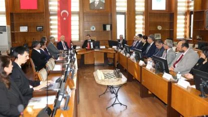 ÇÜ'de MYO Sektörel Entegrasyon Toplantısı Gerçekleştirildi