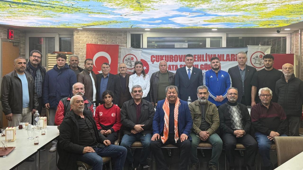 Çukurova Bölgesinde Ata Sporu Güreş S.O.S Veriyor!