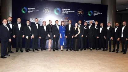 Çukurova GİAD 34 Yaşında