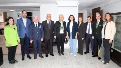 Çukurova GİAD’dan ÇGC’ye Ziyaret