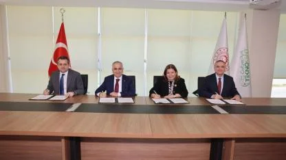 Çukurova Teknokent’te BİGG4Future Projesi Konsorsiyum Sözleşmesi İmzalandı