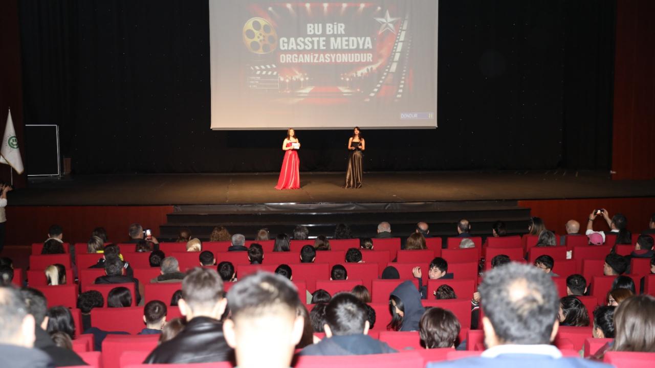 Çukurova Üniversitesinde Öğrenci Filmleri Seyirciyle Buluştu