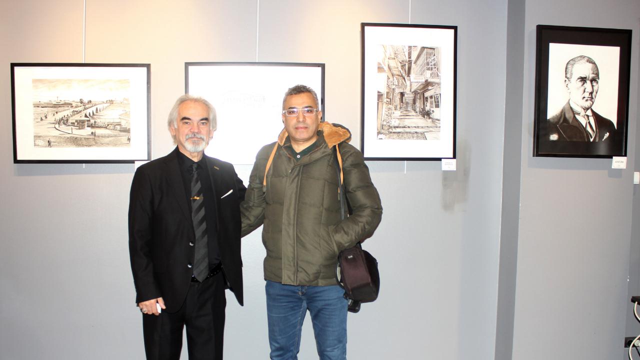 Derya'dan Çizgilerle Adana Tarihine Yolculuk!