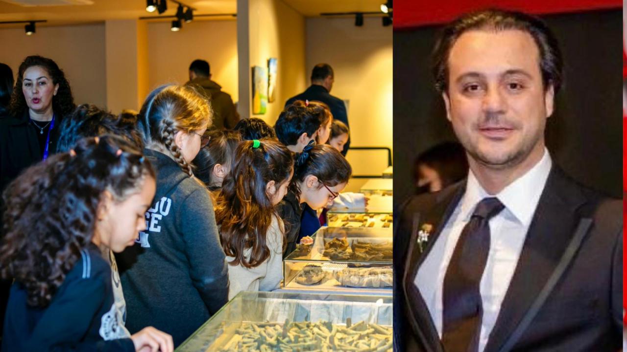 Dr. Gökhan Gündoğdu:''Çanakkale Geçilmez''