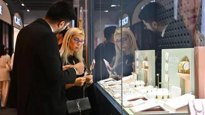 Dünya Mücevher Sektörü İstanbul’da Buluşuyor:Adanalı Kuyumcular Da Fuarda!