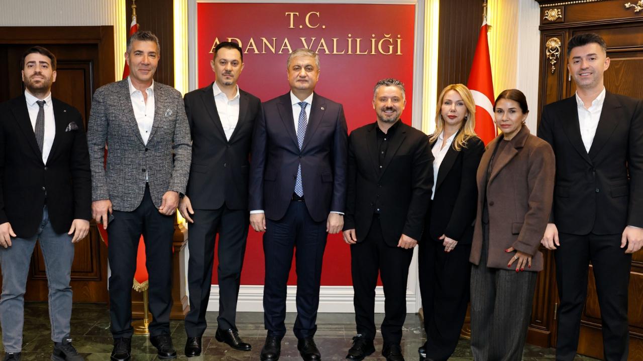 Dünya Tenisinin Yeni Durağı Adana