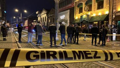 Eğlence Mekanına Silahlı Saldırı:2 Ölü, 3 Yaralı