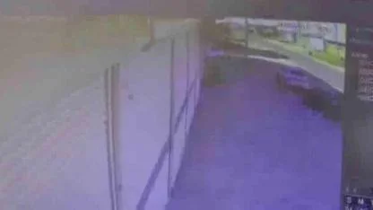 Ehliyetsiz Sürücü Dehşet Saçtı