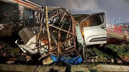 Feci Kazadan Mucize Kurtuluş