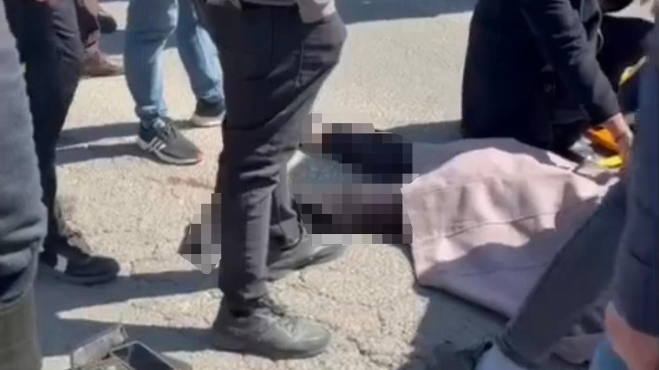 Feci Kaza:Kadın Öldü