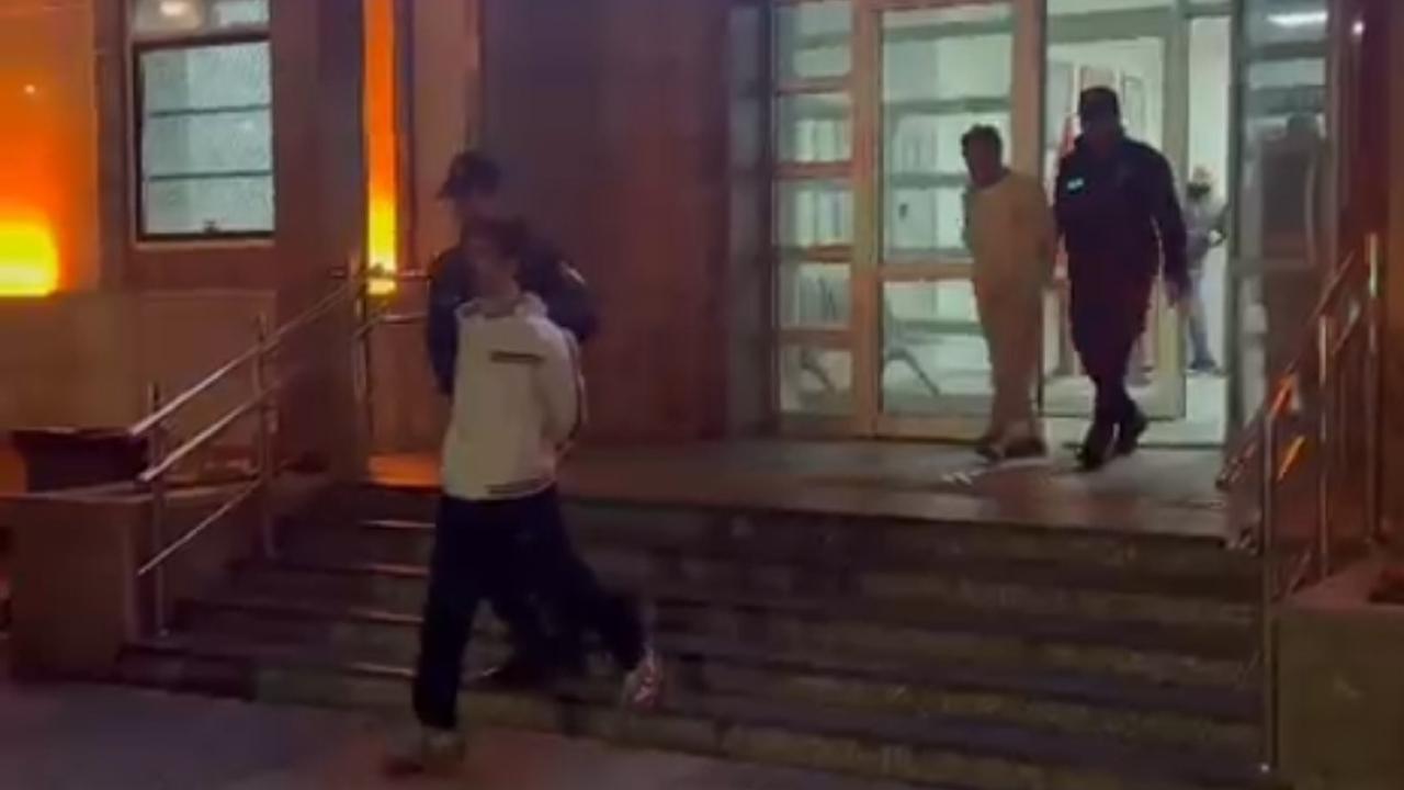 Firari Baba ve Oğulları Kıskıvrak Yakalandı