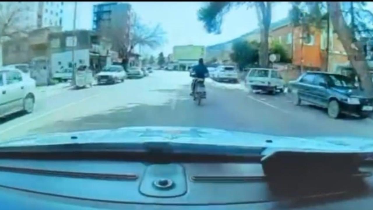 Firari Hükümlü Kovalamacayla Yakalandı