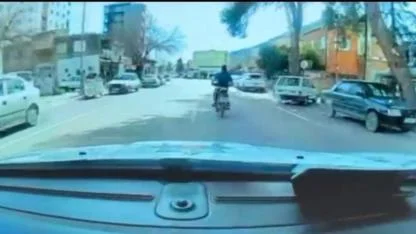 Firari Hükümlü Kovalamacayla Yakalandı