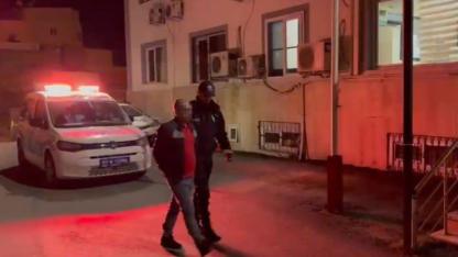 Firari Hükümlü Yakayı Ele Verdi