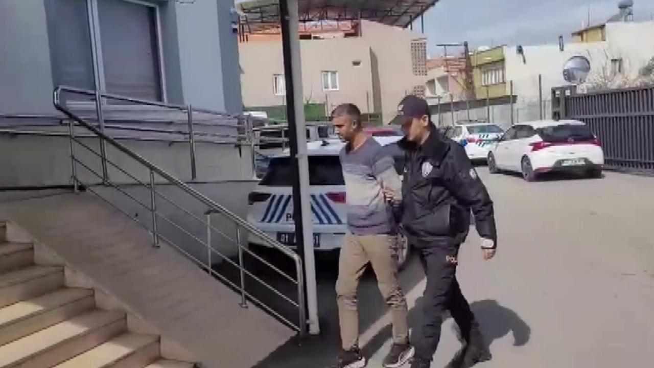 Firari Operasyonu:Sokakta Gezerken Yakalandılar