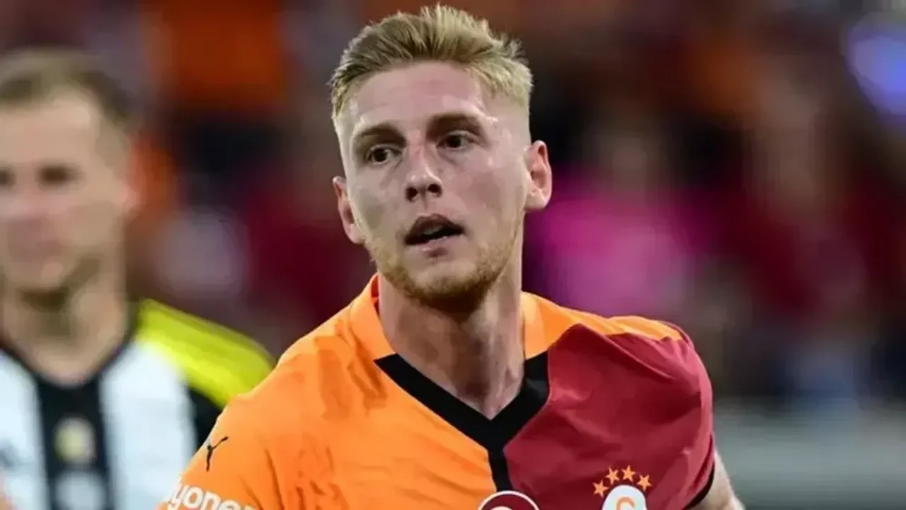 Galatasaraylı Futbolcu Metehan Baltacı Tahliye Edildi