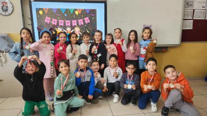 Geleceğe Atılan İlk Adımın Gururu