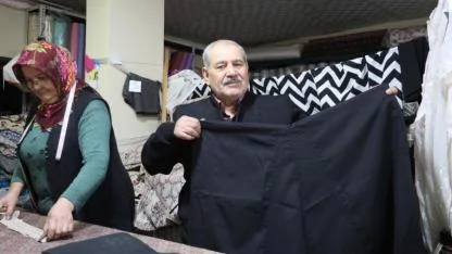 Gelenek Yaşıyor Ama Usta Yetişmiyor:Adana Şalvarı Alarm Veriyor