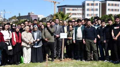 Genç Birlik Adana’dan“Yeşil Vatan”a Destek