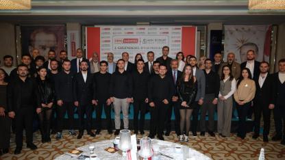 Genç DAİMFED’den Geleneksel Buluşma