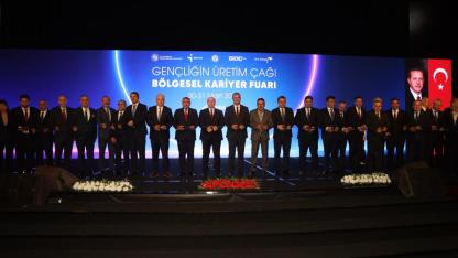 Gençliğin Üretim Çağı Çukurova Üniversitesinde Başladı