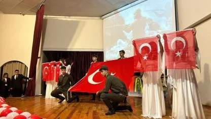 Girne Koleji Adana Kampüsü’nde Çanakkale Ruhu Yaşatıldı