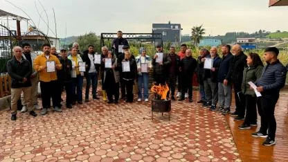 Göl Kenarındaki Mahallede ''Yıkım'' Pretestosu