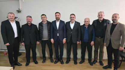 ''Güçlü ve İstikrarlı Bir KONUMDAYIZ''