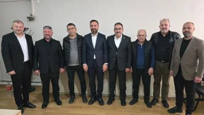 ''Güçlü ve İstikrarlı Bir KONUMDAYIZ''