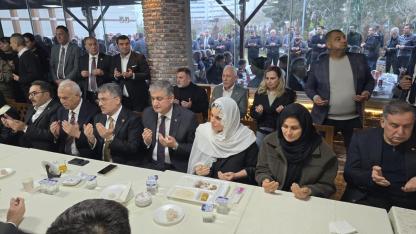 Gülcan Anne İçin Eller Semaya Açıldı