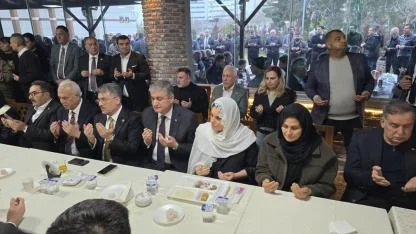 Gülcan Anne İçin Eller Semaya Açıldı