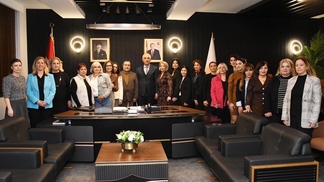 Güzellik Salonu İşletmecileri Esnaf Odası Kuruldu