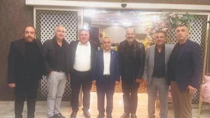 Hemşehri Dernekleri İftarda Buluştu