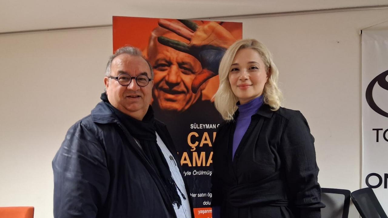 “Her Kitabım Hayatımın Belirli Bir Dönemini Temsil Ediyor”