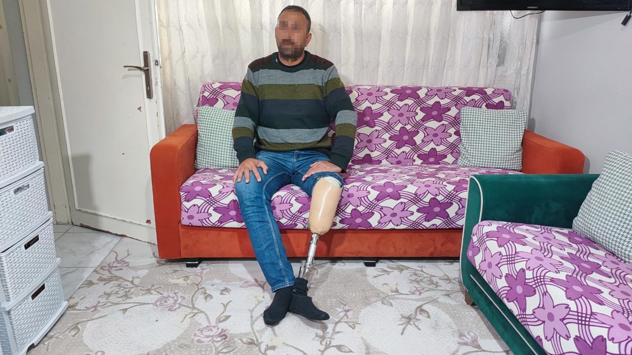 İBAN Mağduru Cezaevine Girdi