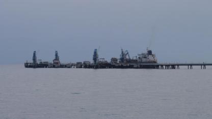 Irak Petrolü Ceyhan Üzerinden Dünya Piyasasında