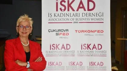 İŞKAD Başkanı Gergin'den ''Ramazan Bayramı'' Mesajı